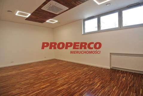 Lokal biurowy 263 m2, biurowiec klasy A, Bielany