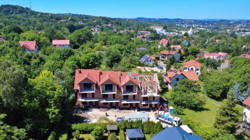 2 poziomowe 108m2 - Wieliczka Centrum - MP w cenie