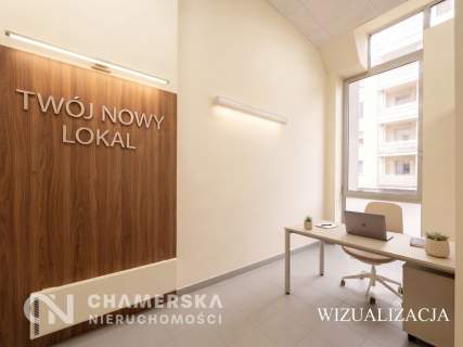 Lokal dla Twojego biznesu Parter Klonowa 55