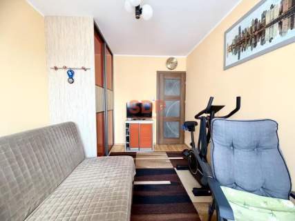 2 oddzielne pokoje gotowe do wprowadzenia balkon super