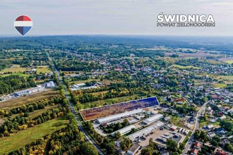 Teren inwestycyjny 1,62 ha przy DK27
