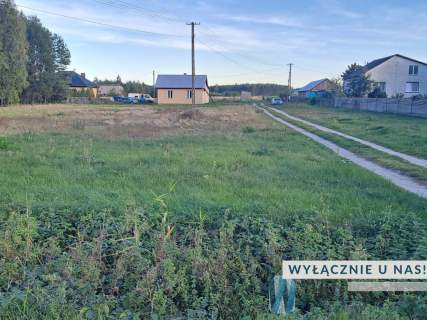 4 działki rolne na sprzedaż Broncin 12L 1112,7