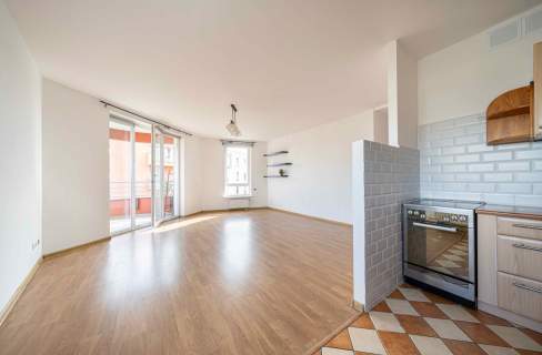 Mieszkanie dwa pokoje balkon winda Piątkowo