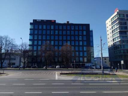 Biuro na wynajem, Ochota
