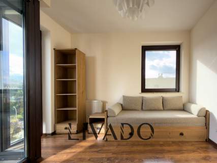 40 m 2 osobne pokoje 2 balkony Kampus UJ