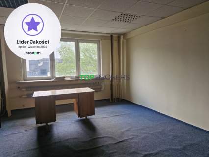 Przestronne biuro lub hostel winda