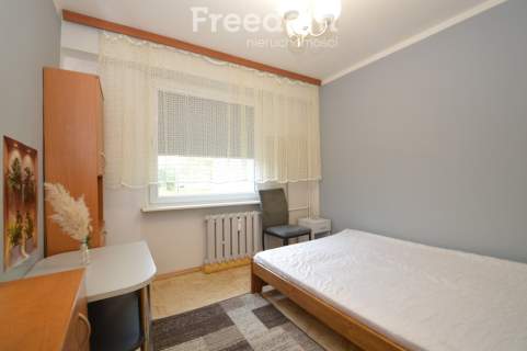 3 pokoje z dużym balkonem Olsztyn, Jaroty Pieczewo
