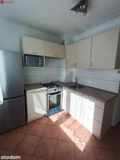 2 pokoje jasna kuchnia duży balkon