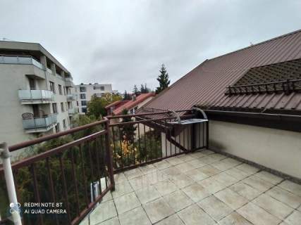 40m, 2 pokoje, taras