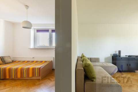 2 pokoje/Ochota/Widna kuchnia/balkon