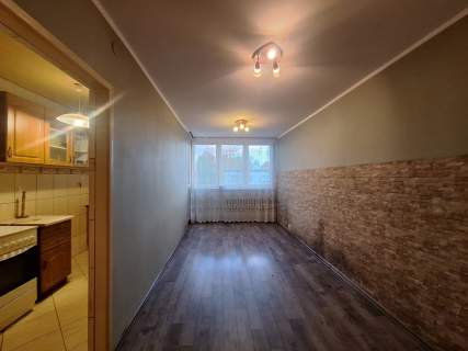 Centrum Sosnowca 3 pokoje - 48 m2 do remontu