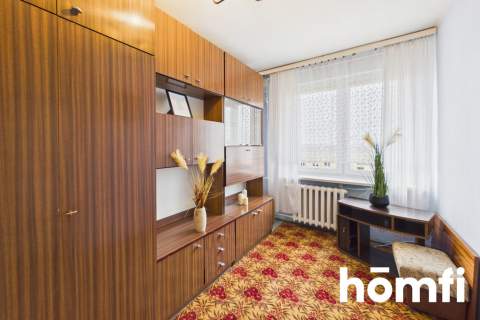 Komfortowe mieszkanie 2 pokoje 48m2