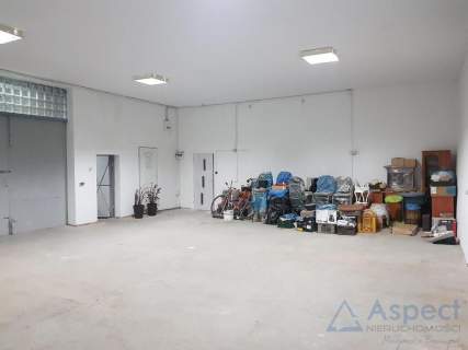 Do wynajęcia obiekt o powierzchni 115 m2, Dąbie