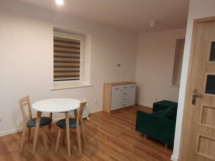 kawalerka bez barier architektonicznych