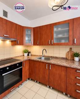 Funkcjonalne 2 pokoje z balkonem 45 m Gdańsk