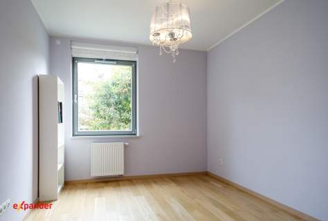 LUX - 3 pokoje słoneczna kuchnia taras ogród - OGRODY HALLERA