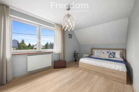 Twój azyl blisko Bugu Dom z ogrodem 150 m2