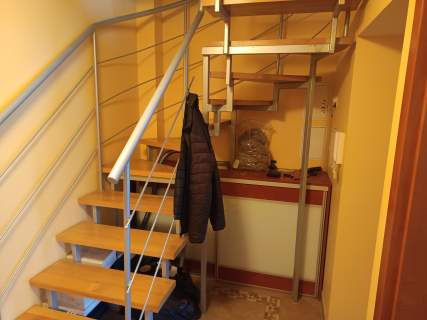Sprzedam mieszkanie dwupoziomowe w Centrum Wrocławia.