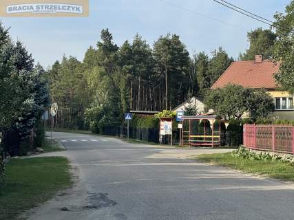 Działka jest MPZP pod zabudowe mieszkaniowa Świniotop/Kamieńczyk