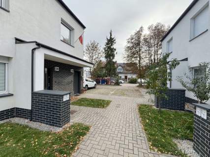Dróżnicza - 90m2 - 2 poziomy, balkon, Gotowe do wprowadzenia