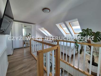 2-poziomowe w ROKITKACH, GOTOWE DO ZAMIESZKANIA 