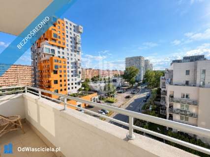 Mieszkanie 3 Pokojowe Balkon Garaż - Przymorze Marina Primore