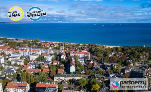 Nowe - 2 pok. w Brzeźnie - 300 m do morza