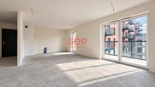 86,98 m2 4 pokoje 2 balkony garaż Centrum