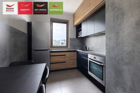 Morena 2 pokoje balkon garaż