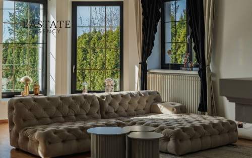 Luksusowy dom na wynajem Osowa 160m2, działka 1080m2