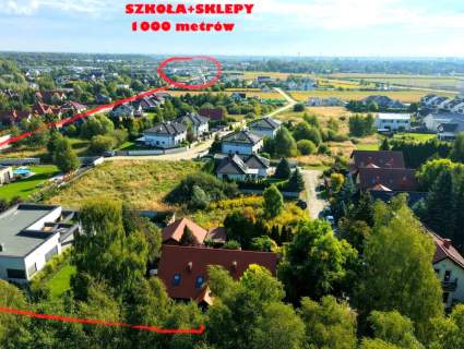 Przestronny dom garaż dwustanowiskowy 6 sypialni 244,5m2