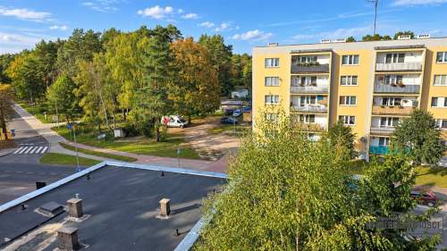 Kawalerka w dobrej lokalizacji blisko lasu - Borne
