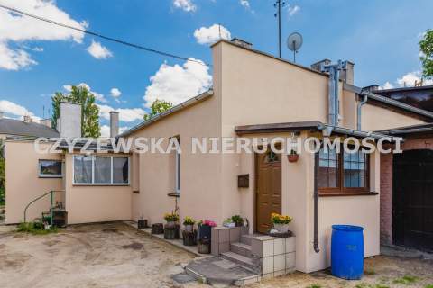 KOMFORTOWE 3-POKOJOWE Z OGRÓDKIEM UL. ZA DWORCEM