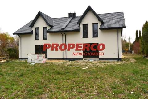 Dom 4pok 130m2, dzialka 800m2, Osowiec -Żabia Wola