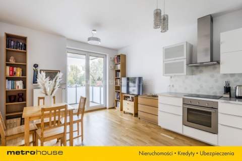 2 pokoje balkon i miejsce postojowe Osiedle Saska
