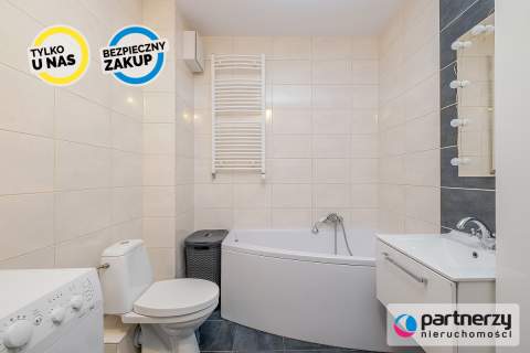 2 POKOJE Z BALKONEM NOWY HORYZONT, BORKOWO