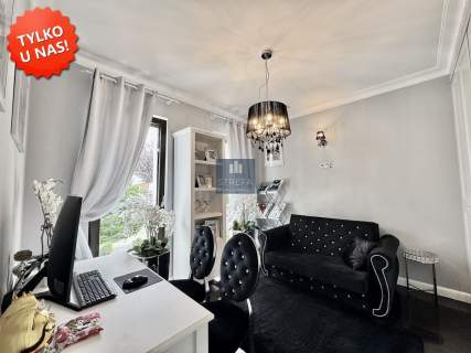 Dom w wersji premium w Dobrej 210m2 piękny ogr