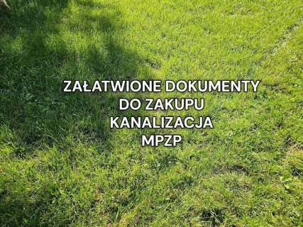 OKAZJA Wszystkie media, 1 km od Szkoły