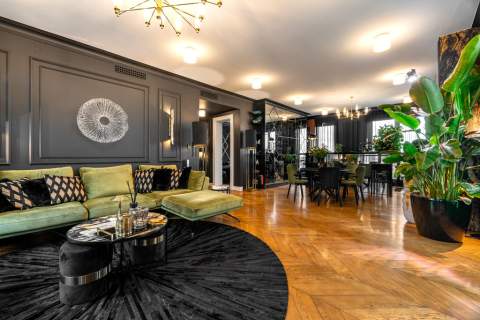 Apartament klasy premium z widokiem na Oławę