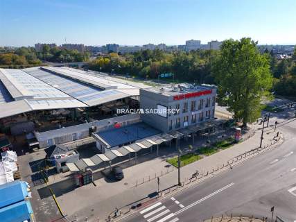 Obiekt handlowy z możl. rozbudowy, działka 250m2