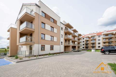 nowe mieszkanie z balkonem i windą