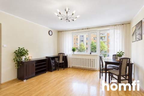 2 pokoje z balkonem Gdańsk Niedźwiednik
