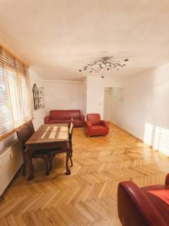 3 pokoje - dużo zieleni - balkon - przestronne