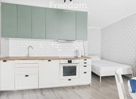 Wyspa Spichrzów 30,70 m2, SPA, Basen, Garaż, Gotowe do wejścia