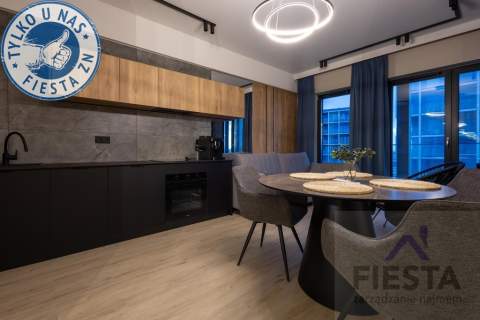 Nowoczesny apartament z garażem , Góreckiego 19