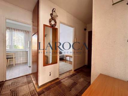 Rozkładowe, balkon, osobne WC