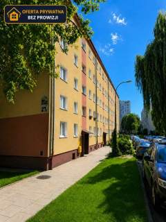 Mieszkanie w Nowej Hucie 45 m2