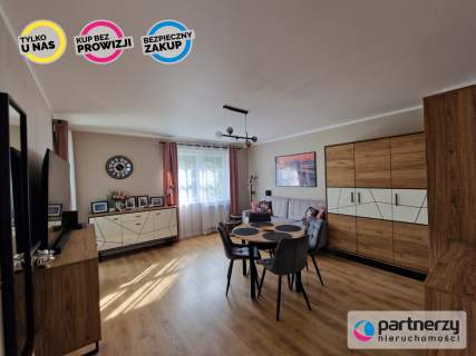 Apartament po remoncie z pełnym wyposażeniem Blisko SKM