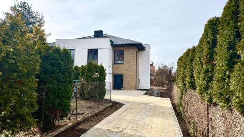Dom w Piastowie, 159 m2, garaż