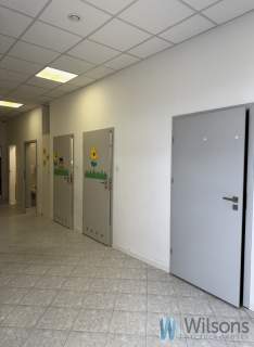 LOKAL USŁUGOWO-HANDLOWY 200 M NA BEMOWIE PARTER